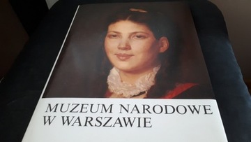 Album malarstwa Muzeum Narodowe w Warszawie