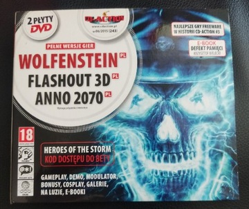 Wolfenstein 2009 Pc komputer