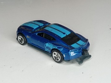 Camaro copo hot wheels 