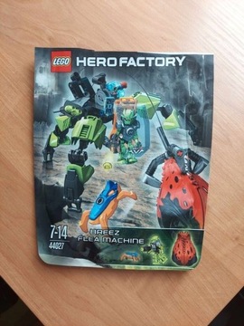 LEGO HERO FACTORY