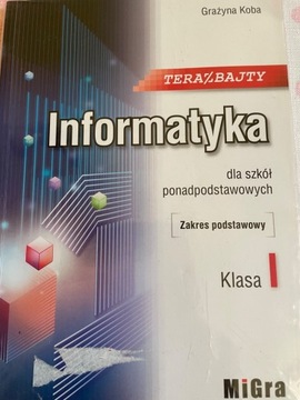 Informatyka 1 podstawa Migra