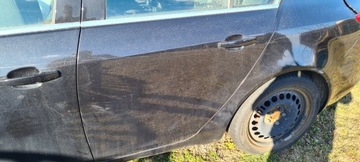 Drzwi Opel insignia lewe Z22C oryg. lak. Bez rdzy