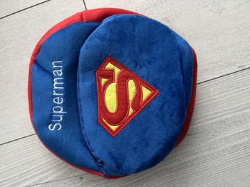 Superman plecak superbohater