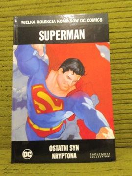 Superman: Ostatni Syn Kryptona