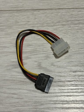 SXS5 KABEL ZASILAJĄCY DO DYSKÓW SSD SATA (1xSATA)