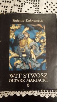 "Wit Stwosz, Ołtarz Mariacki" - album