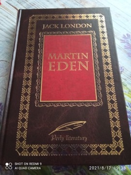 Jack London, Martin Eden