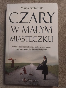 Czary w małym miasteczku 