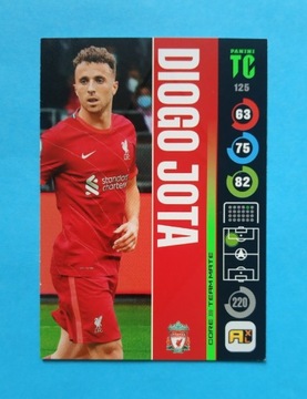 Panini Top Class DIOGO JOTA team mate 2022 