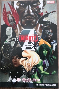 Mighty Avengers: No Single Hero