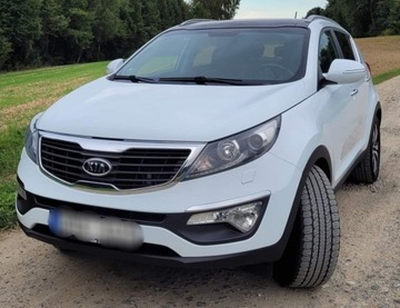 KIA Sportage 1.7 deasel