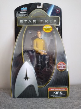 Star Trek figurka Kirk