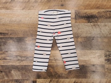 Legginsy dziecięce H&M roz. 104 4 Lata 