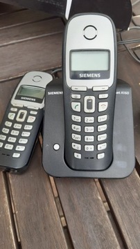 Telefon stacjonarny 2 aparaty Gigaset160 Siemens