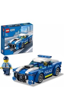 LEGO 60312 CITY RADIOWÓZ POLICJI