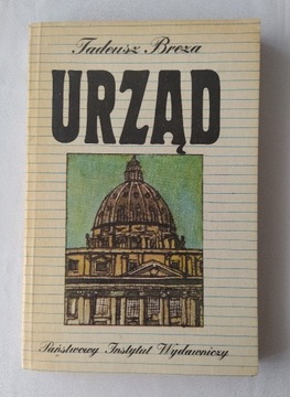 URZĄD – Tadeusz Breza