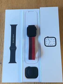 Apple Watch Series 7, 45mm Gps cellular