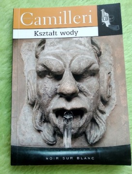 Kształt wody , Andrea Camilleri 