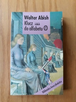 Walter Abish Klucz do alfabetu