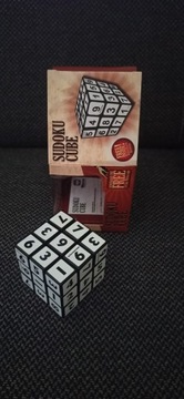 Kostka Rubika Sudoku