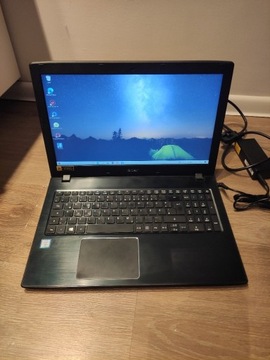 Acer E5-575 I3-6100U 12GB RAM 256GB SSD NVMe