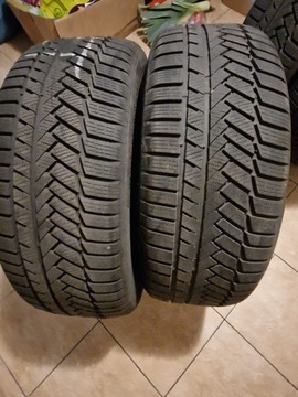 Continental WinterContact 255/50 R19 V XL DOT 3617