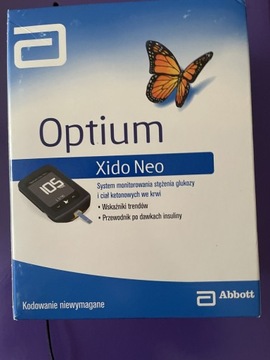 Glukometr Optium Xido Neo