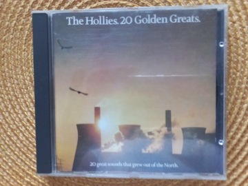 The Hollies 20 Greats Cd