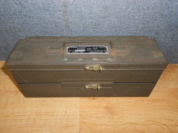 CASE CS-137 SIGNAL CORPS WWII