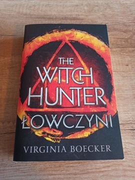 The Witch Hunter Łowczyni Virginia Boecker