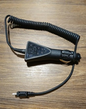 Ładowarka samochodowa mini USB - ładowarka do nawi