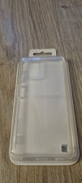 Etui Samsung Soft Clear Cover do Galaxy A22 