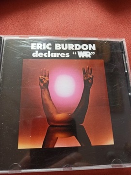 Eric Burdon "Eric Burdon declares War"