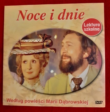 Noce i dnie, film DVD 