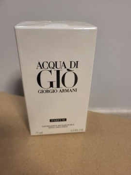 Giorgio Armani Acqua Di Gio Parfum 75 ml