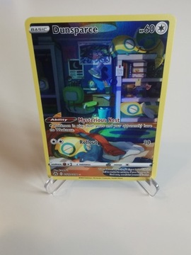 Dunsparce full art - Pokemon TCG Crown Zenith 