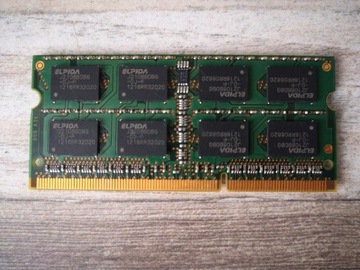Pamięć RAM Kingston DDR3 4GB PC3