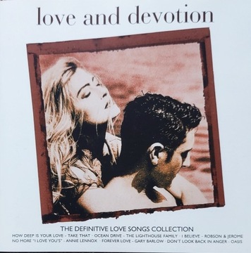 Love And Devotion The Definitive Love Songs