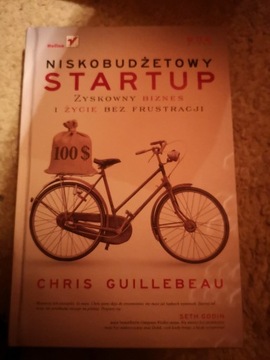  Chris Guillebeau Niskobudżetowy STARTUP 