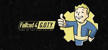 Fallout 4 EDYCJA GOTY (PC) 6 DLC KLUCZ STEAM TANIO