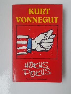 Hokus-pokus - Kurt Vonnegut
