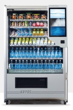 Automat Vendingowy sprzedający Manea V KRYOS TC 14
