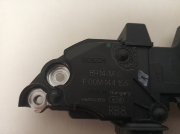 Regulator napięcia alternatora F00M 144 155