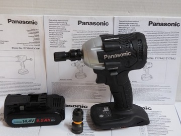 PANASONIC EY75A8 klucz 18v zakretarka bateria 14,4