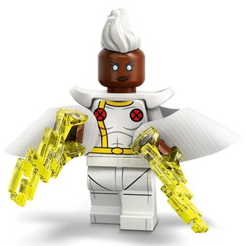 LEGO Minifigures_series 2_Marvel Studio_STORM.