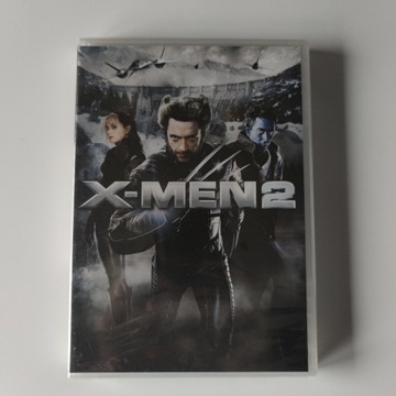 Film DVD X-Men 2 [NOWY]