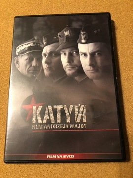 Katyń - film na DVD