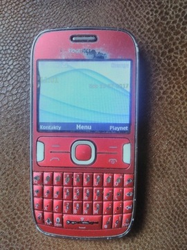 TELEFON NOKIA ASHA 302 qwerty rm-813 813