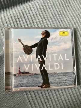 Avi Avital Vivaldi