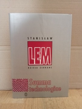 Summa technologiae - Stanisław Lem